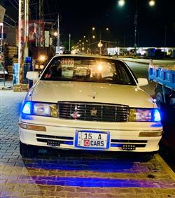 تويوتا كراون